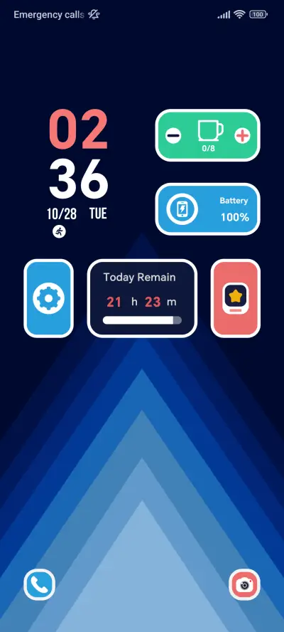 Chroma Step - Screenshot 1