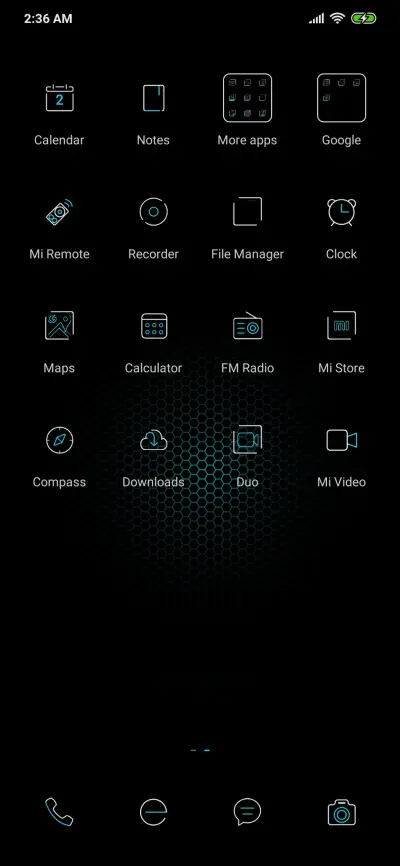 Dark Blue - Screenshot 3