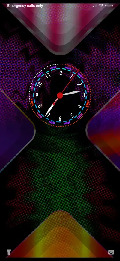 xOS_DWM4 - Screenshot 1