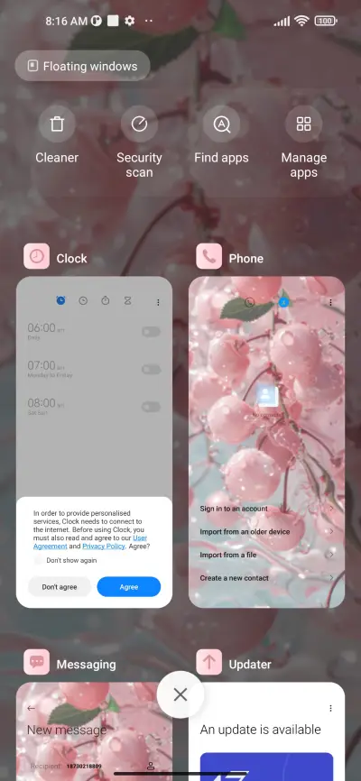 Summer is colorful - Screenshot 4