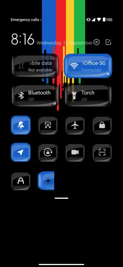 Google pixel v13 - Screenshot 5