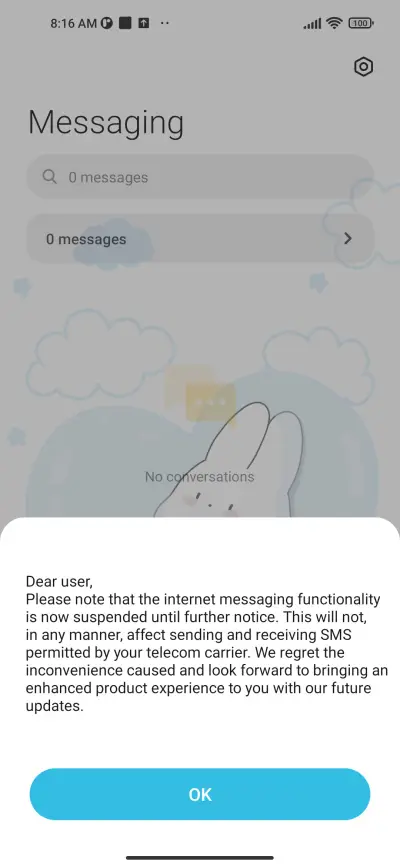 Rabbit BubbleCloud - Screenshot 7