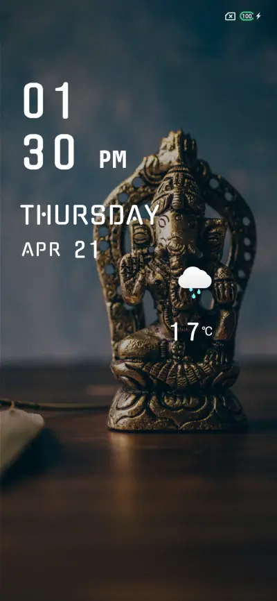 Ganesha - Screenshot 1