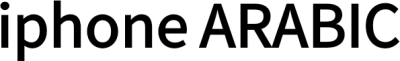 iphone ARABIC FONT for Xiaomi MIUI HyperOS