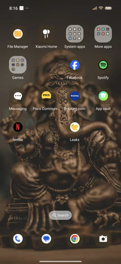 Bronze Elephant - Screenshot 3