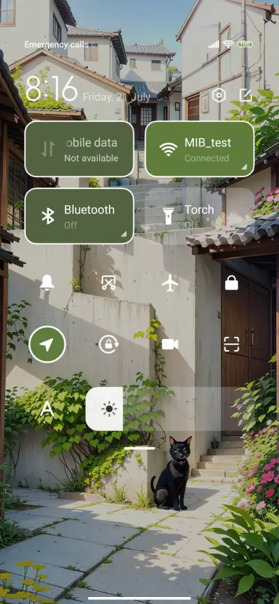 Sunshine Courtyard - Screenshot 5