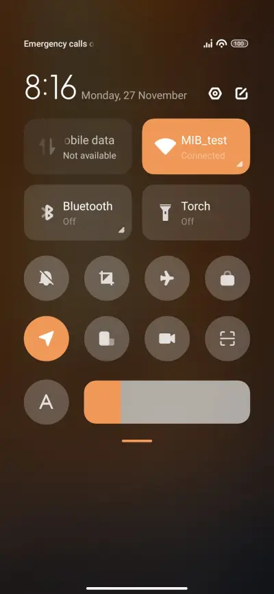 Deer in Woods - Screenshot 5