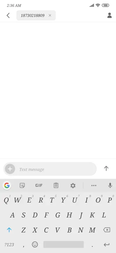NotoSerif Italic - Screenshot 3