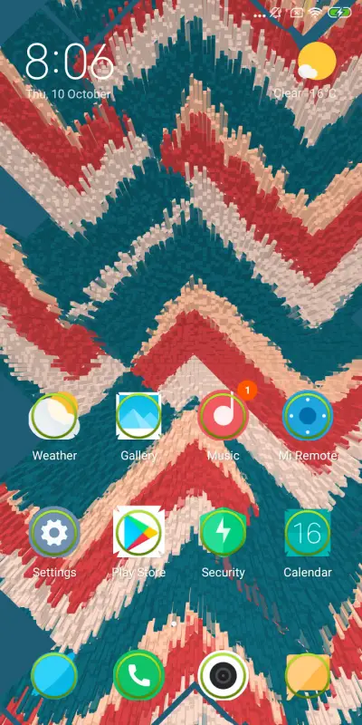 qazan_DWM2 - Screenshot 2