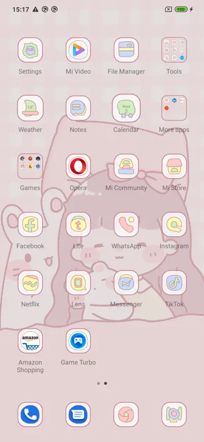 Girl And Cat - Screenshot 3