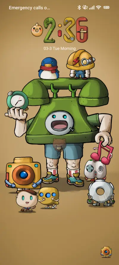Icon Family