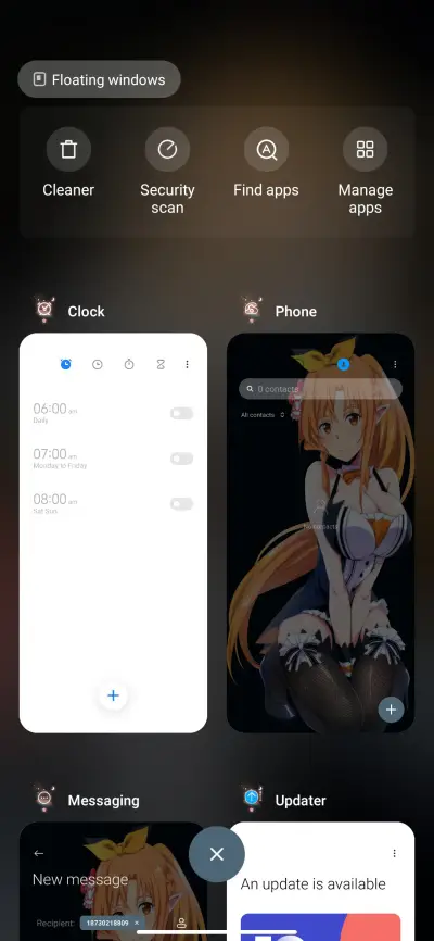 AsunaDesertOnlene - Screenshot 4