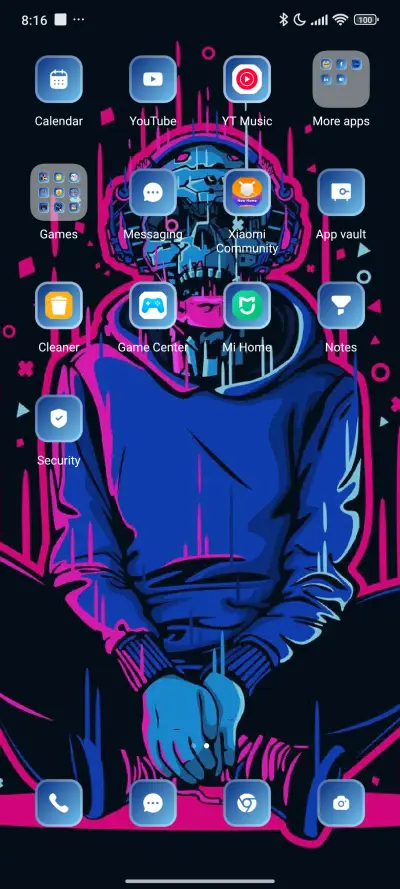 Synthwave - Screenshot 3