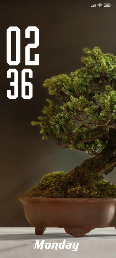 Bonsai - Screenshot 1