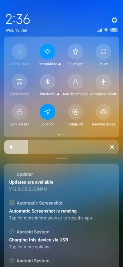 Sunny Clouds - Screenshot 5