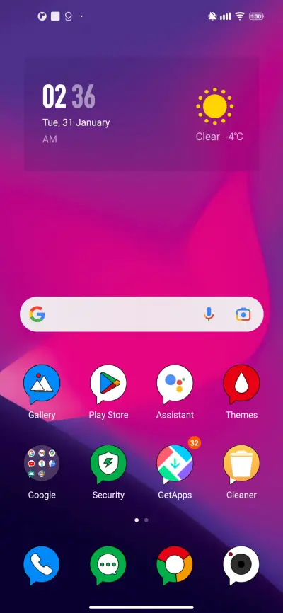 Cartoon3 - Screenshot 2