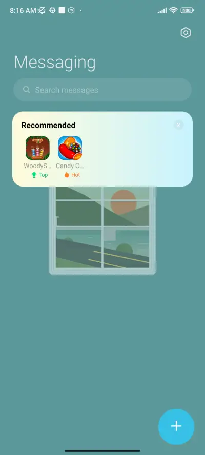 Frame View - Screenshot 7