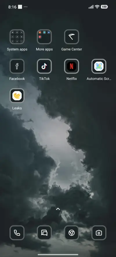 Cloudy Sky - Screenshot 3