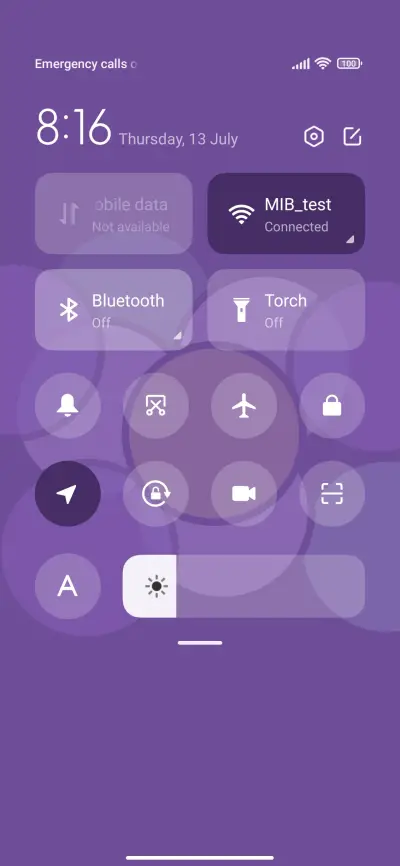 My circle diagram - Screenshot 6
