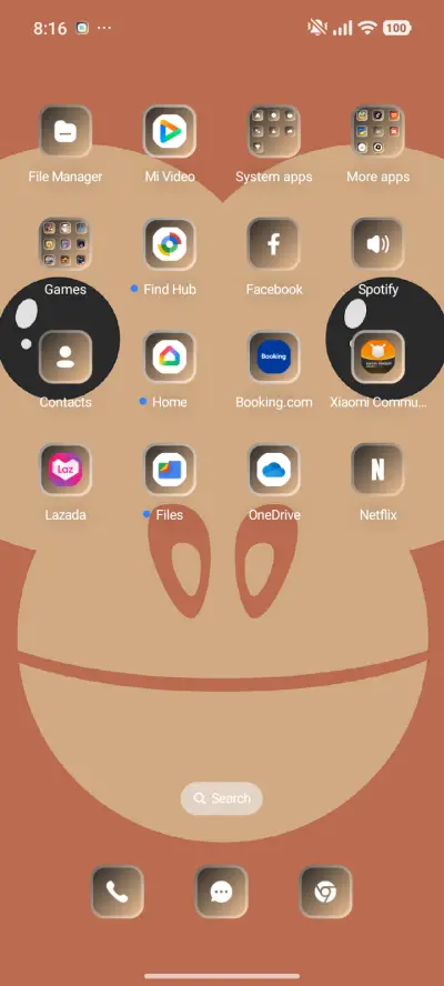 Monkey - Screenshot 3