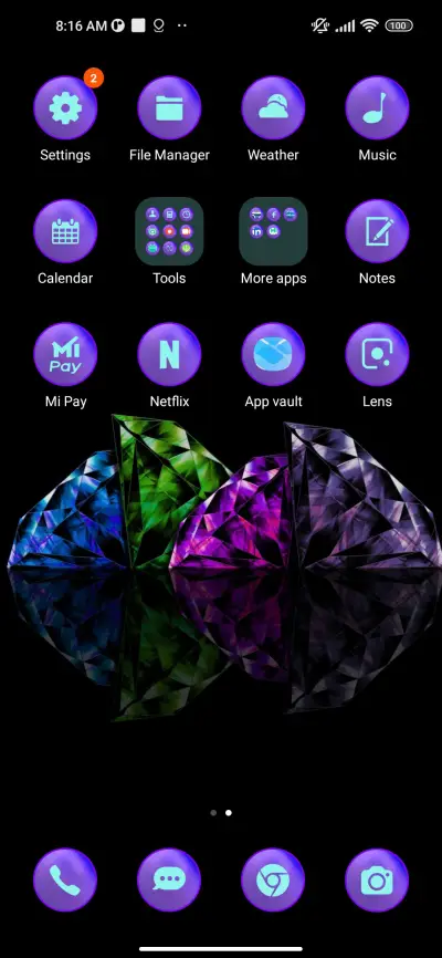 amoled gem - Screenshot 3