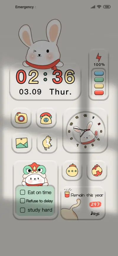 Lucky rabbit - Screenshot 2