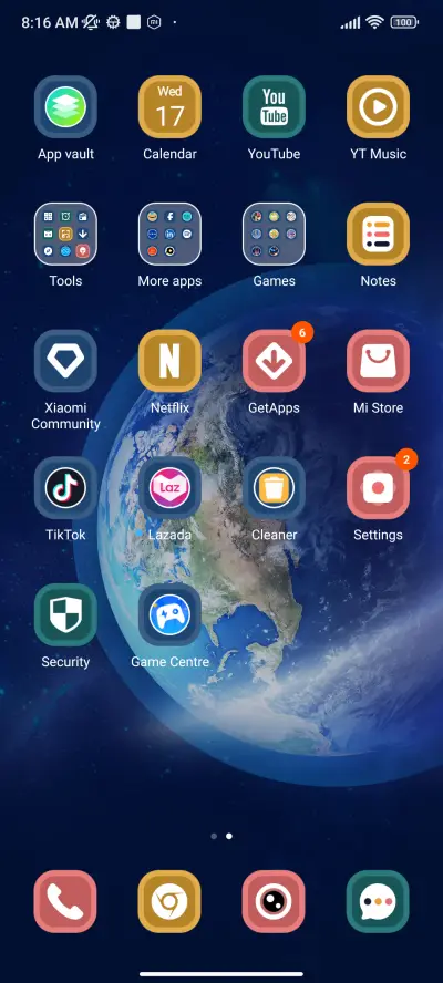 Planet Voyage - Screenshot 3