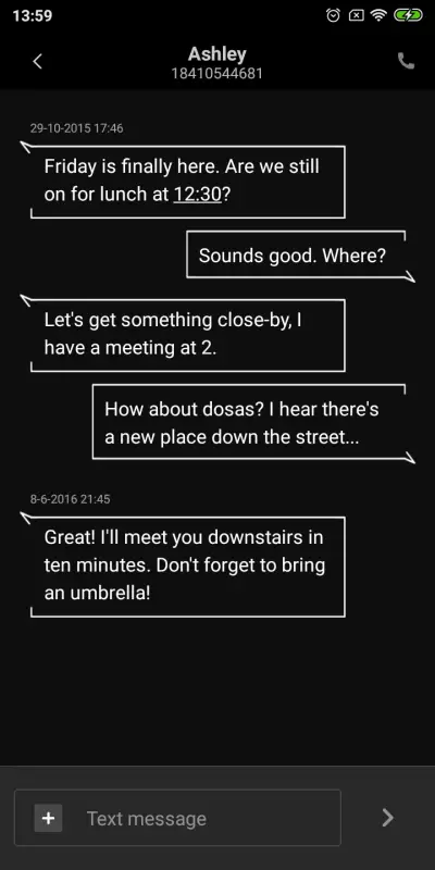 Dark Night - Screenshot 8