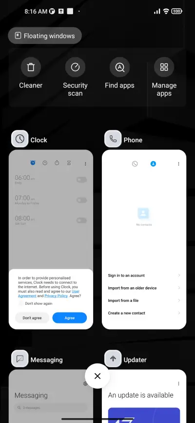 Black Boxes - Screenshot 4