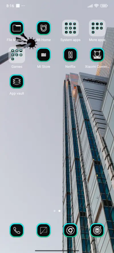 cute V17 - Screenshot 3