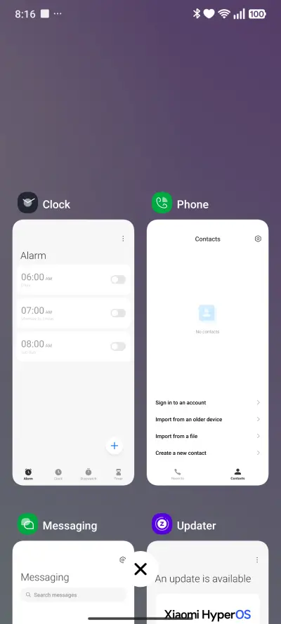 talas ungu - Screenshot 4