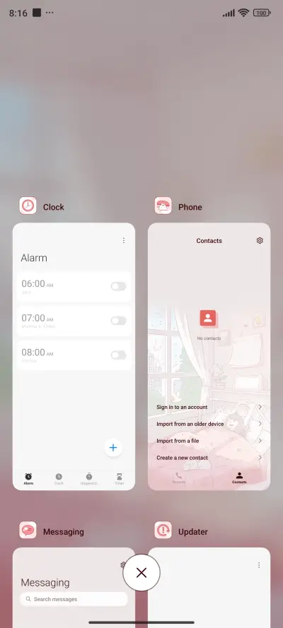 Warm cabin - Screenshot 4