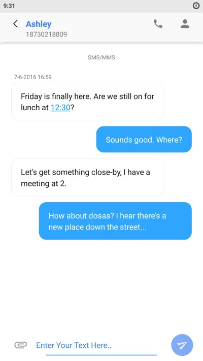 One Plus 5 - Screenshot 8