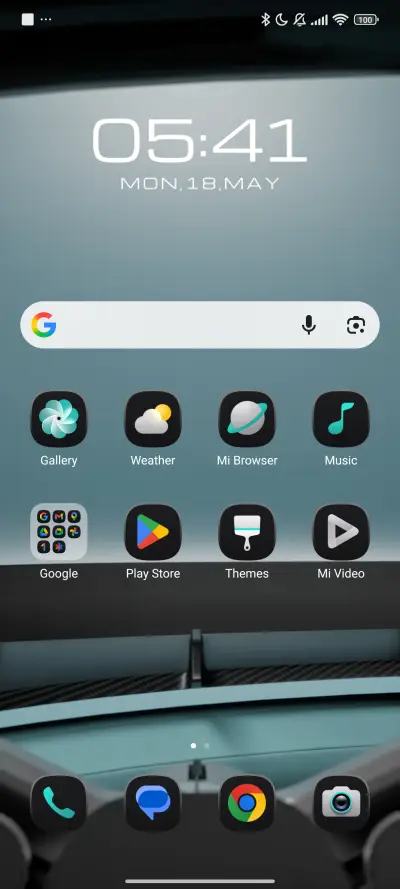 Xiaomi Vision GT - Screenshot 2