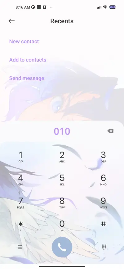 Feather falling - Screenshot 6