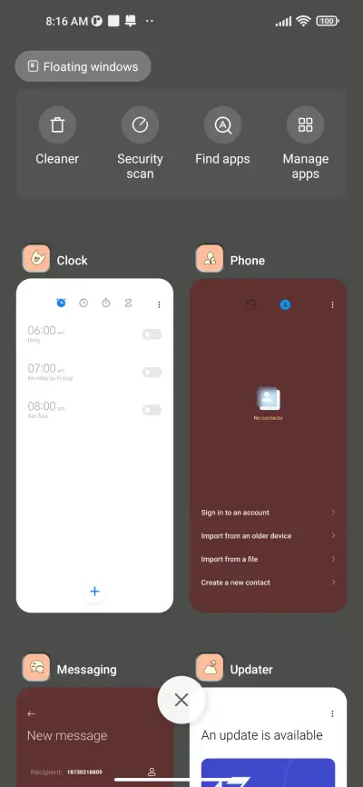 mimicry co - Screenshot 4