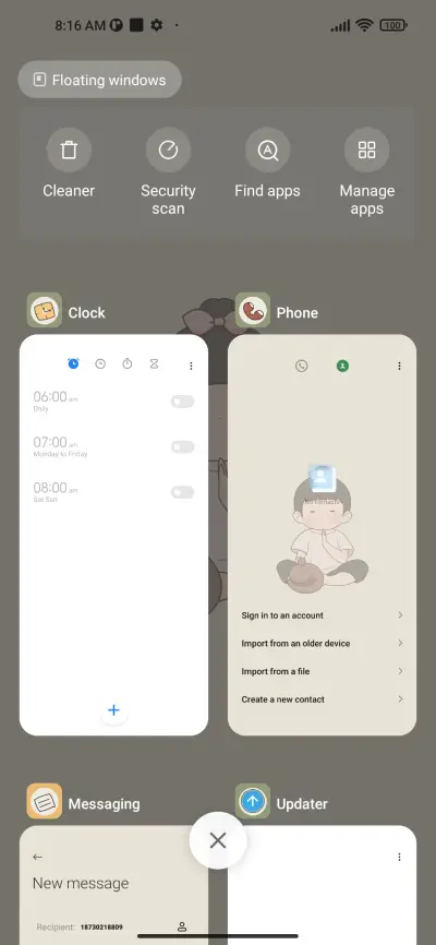 Rational Fat Fu - Screenshot 5