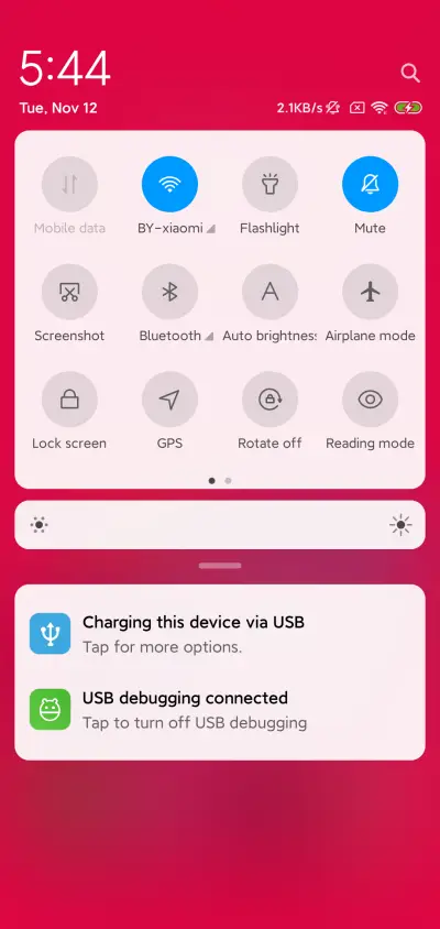 Tilt_DWM3 - Screenshot 5