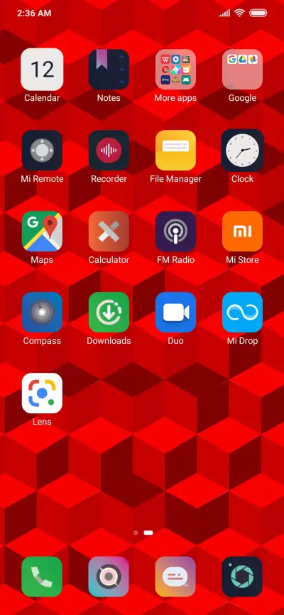 Red_DWM3 - Screenshot 3