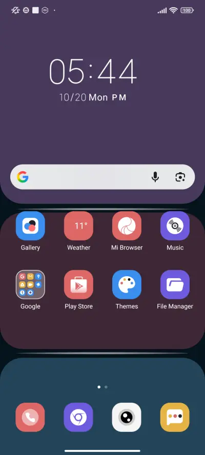 Color Tier - Screenshot 2