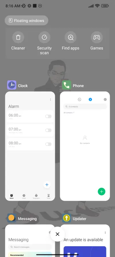 High Quality Men - Screenshot 4