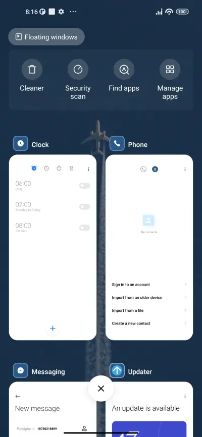Aircraft - Screenshot 4