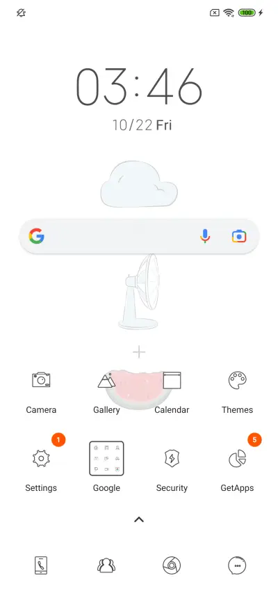 Small element - Screenshot 2