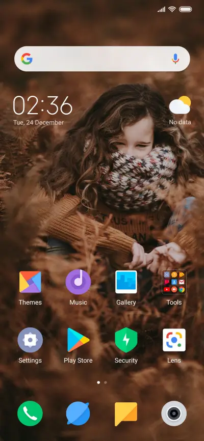 Official MIUI Theme_7_2019-12-23_19:50:40 - Screenshot 2