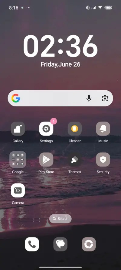 Colors of nature - Screenshot 2