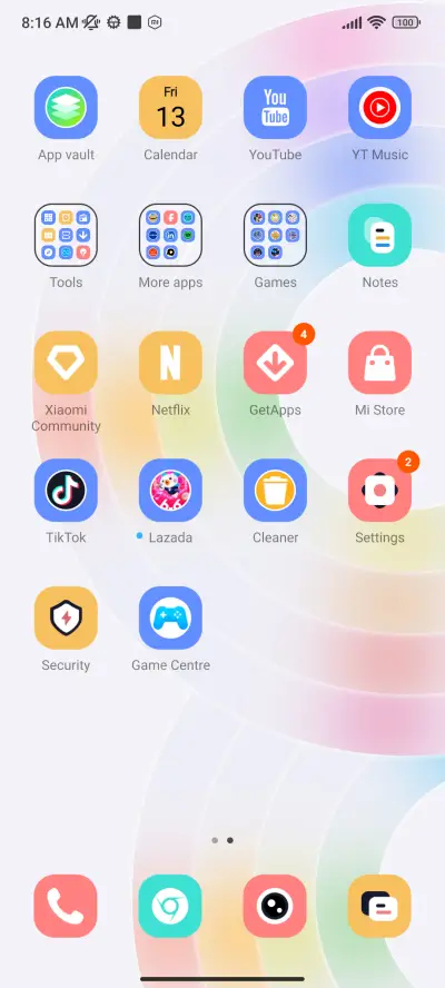 Holo Ring Pursuit - Screenshot 4