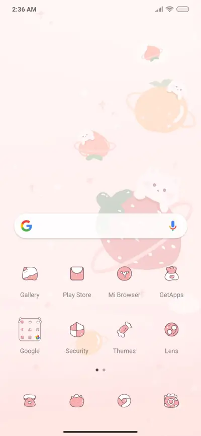 Strawberry Fruit - Screenshot 2