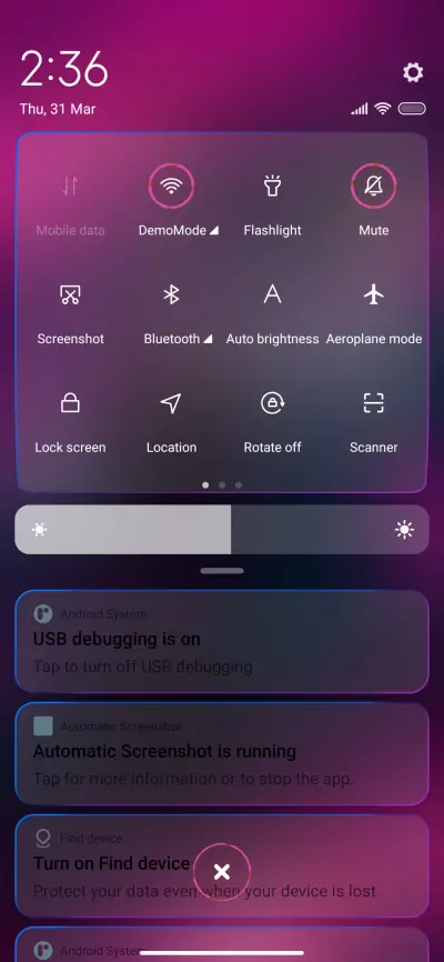 Respiro v13 - Screenshot 5