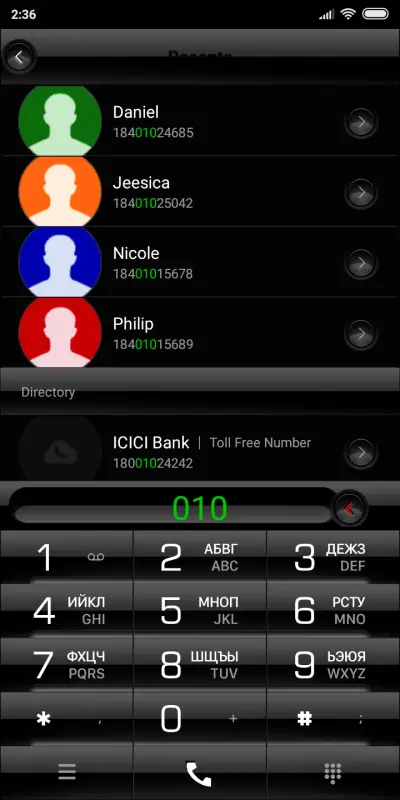 Black RUS 9 - Screenshot 6