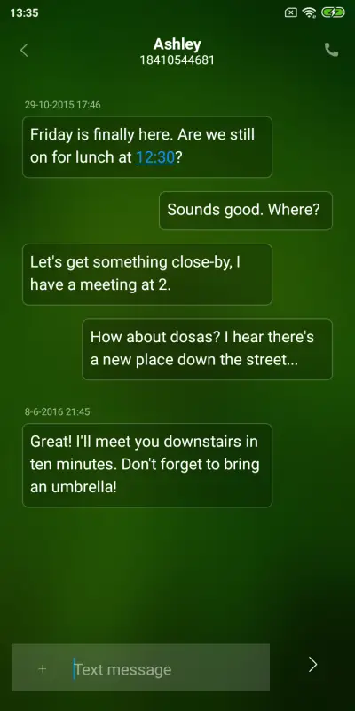 Simple green - Screenshot 8